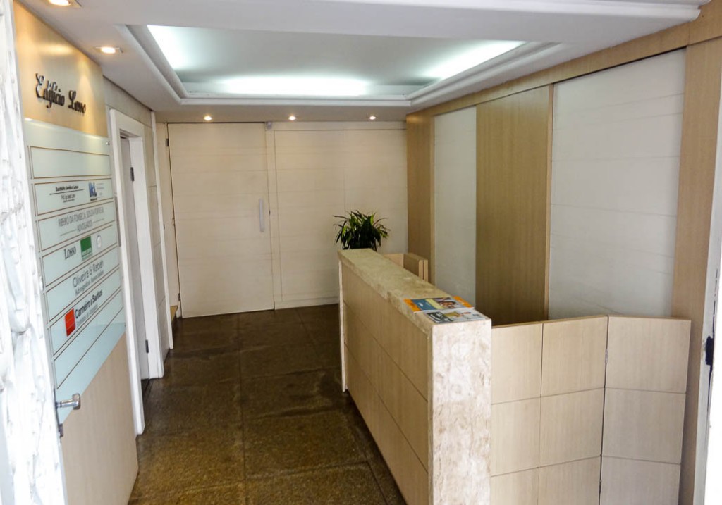 Sala/Conjunto Comercial para alugar em Centro, Curitiba — Portal Chave Fácil