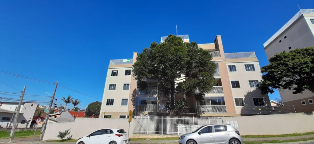 Apartamento para alugar em Cajuru, Curitiba — Portal Chave Fácil