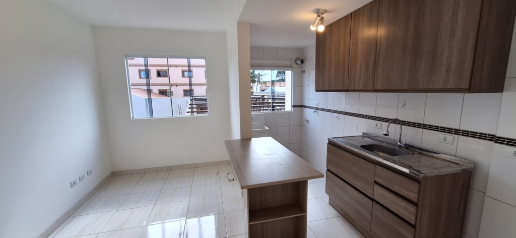 Apartamento para alugar em Cajuru, Curitiba — Portal Chave Fácil