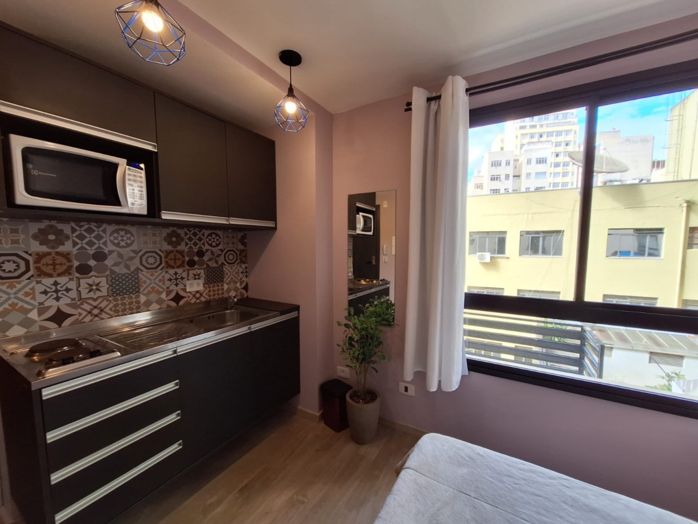 Apartamento para alugar em Centro, Curitiba — Portal Chave Fácil