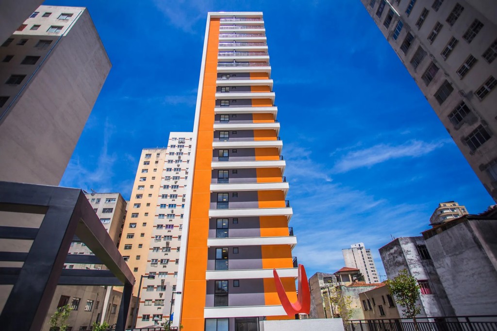 Apartamento para alugar em Centro, Curitiba — Portal Chave Fácil