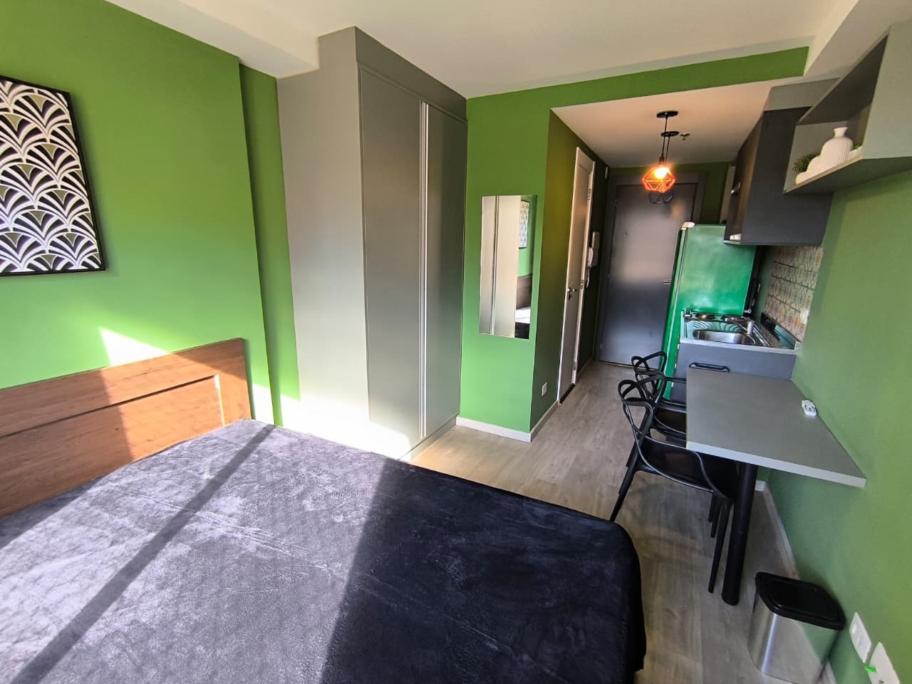 Apartamento para alugar em Centro, Curitiba — Portal Chave Fácil