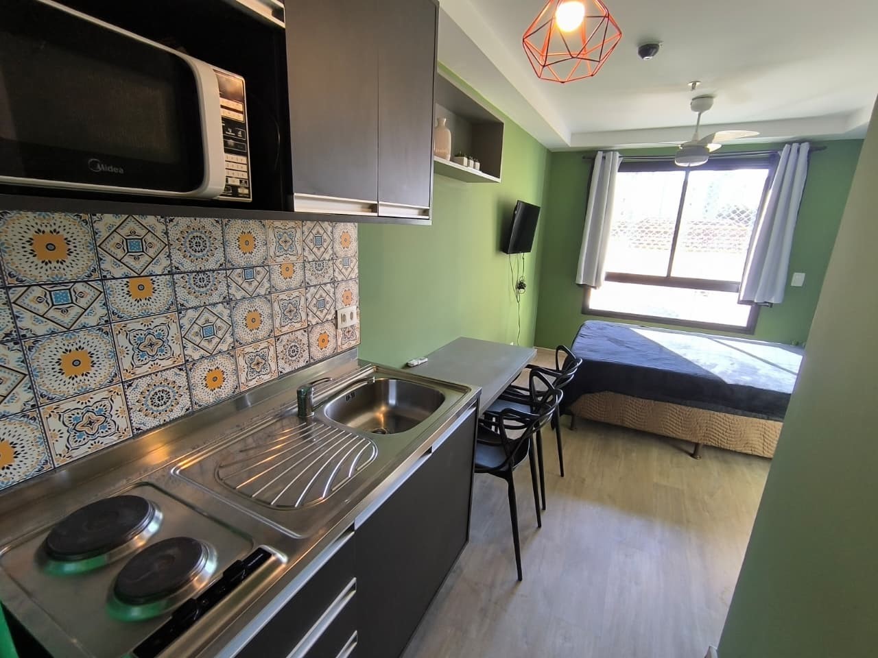 Apartamento para alugar em Centro, Curitiba — Portal Chave Fácil