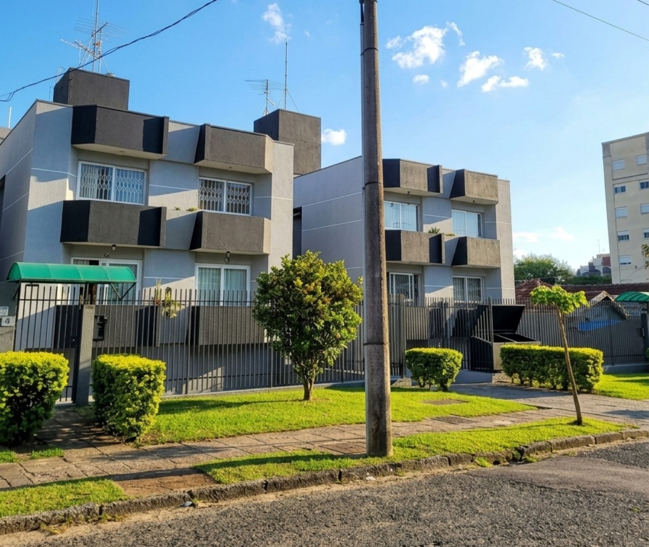 Apartamento para alugar em Vila Izabel, Curitiba — Portal Chave Fácil