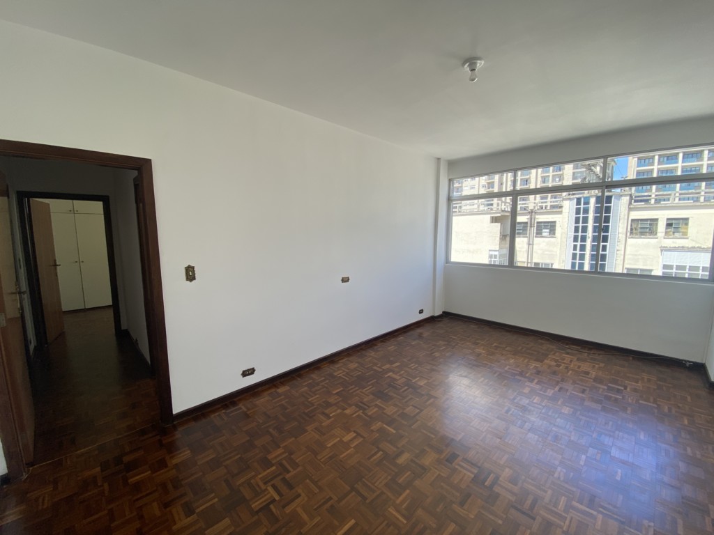 Apartamento para alugar em Centro, Curitiba — Portal Chave Fácil