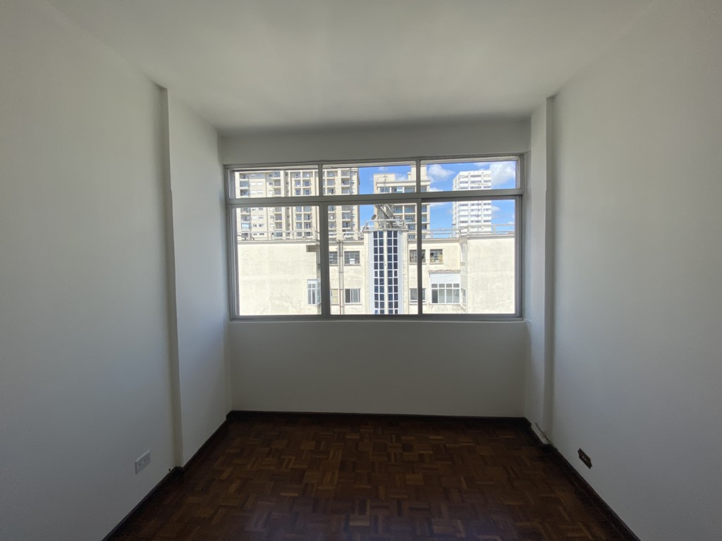 Apartamento para alugar em Centro, Curitiba — Portal Chave Fácil