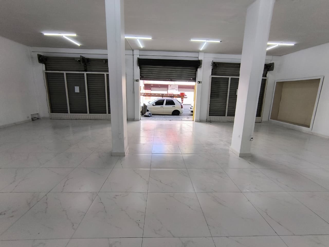 Ponto Comercial/Loja para alugar em Centro, Curitiba — Portal Chave Fácil