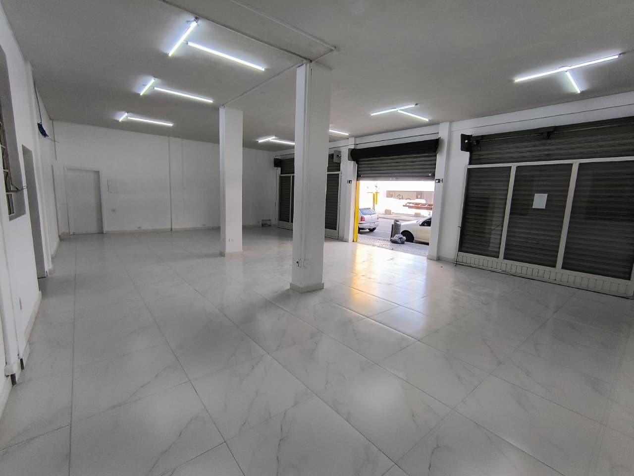 Ponto Comercial/Loja para alugar em Centro, Curitiba — Portal Chave Fácil