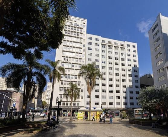 Sala/Conjunto Comercial à venda em Centro, Curitiba — Portal Chave Fácil