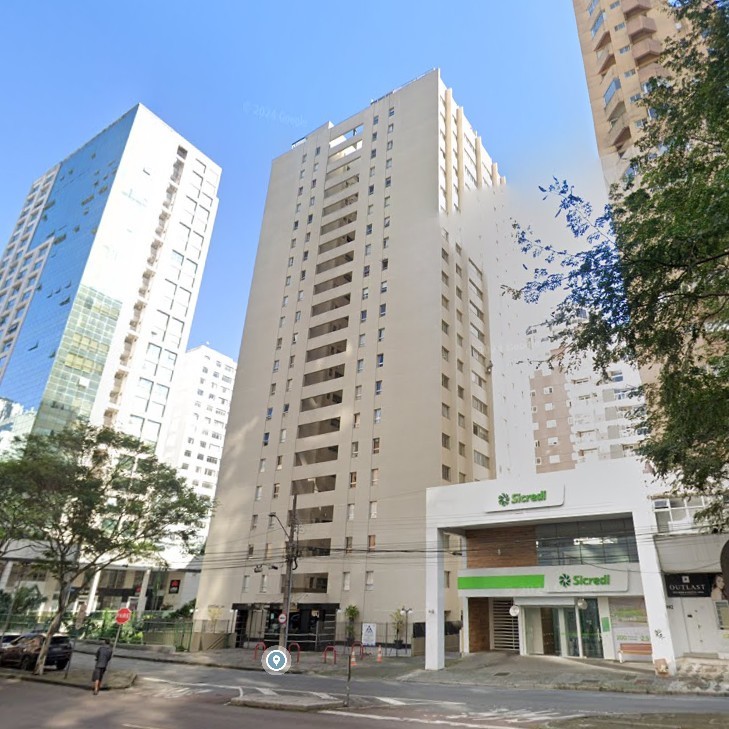 Apartamento à venda em Bigorrilho, Curitiba — Portal Chave Fácil