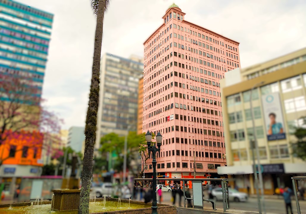 Sala/Conjunto Comercial à venda em Centro, Curitiba — Portal Chave Fácil