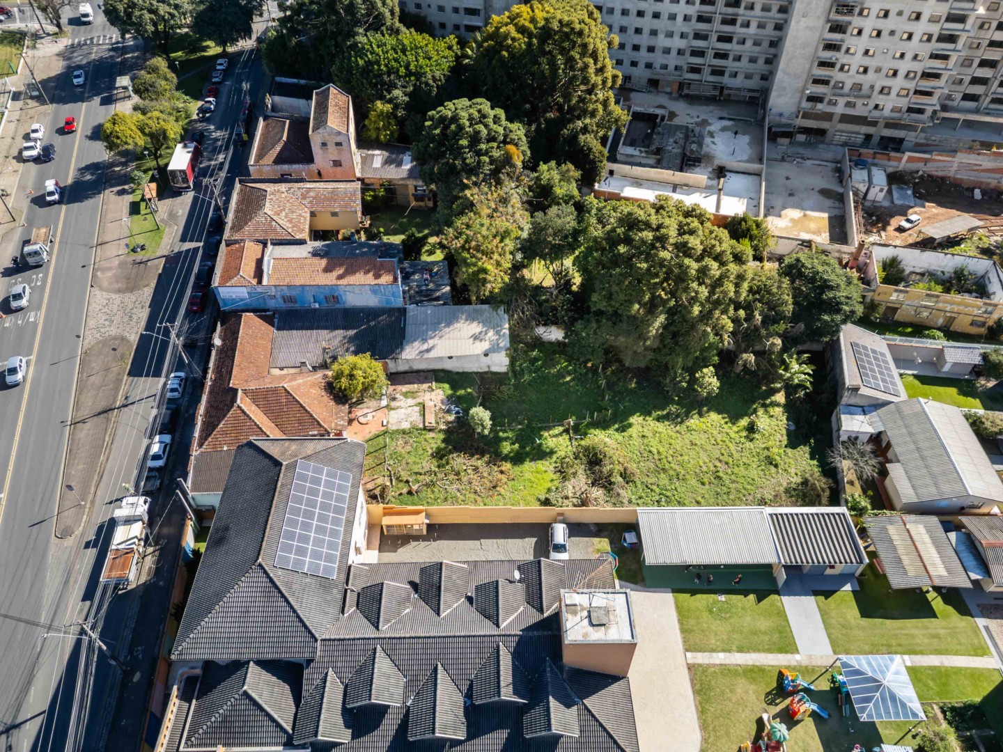 Terreno/Área à venda em Portao, Curitiba — Portal Chave Fácil