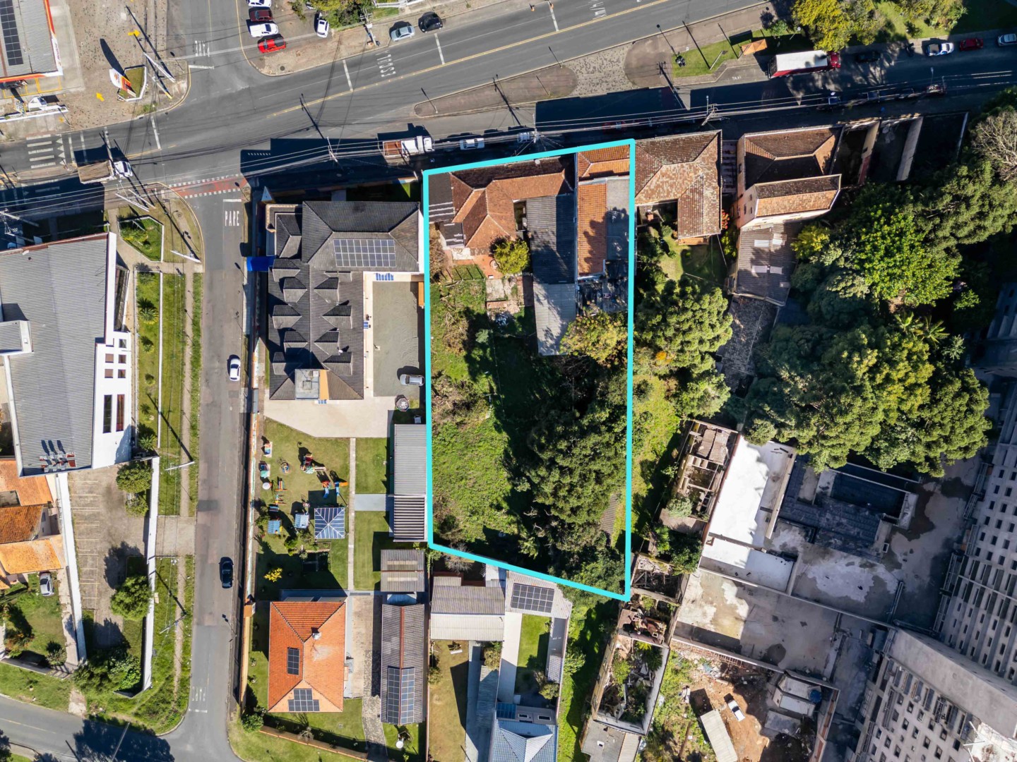 Terreno/Área à venda em Portao, Curitiba — Portal Chave Fácil