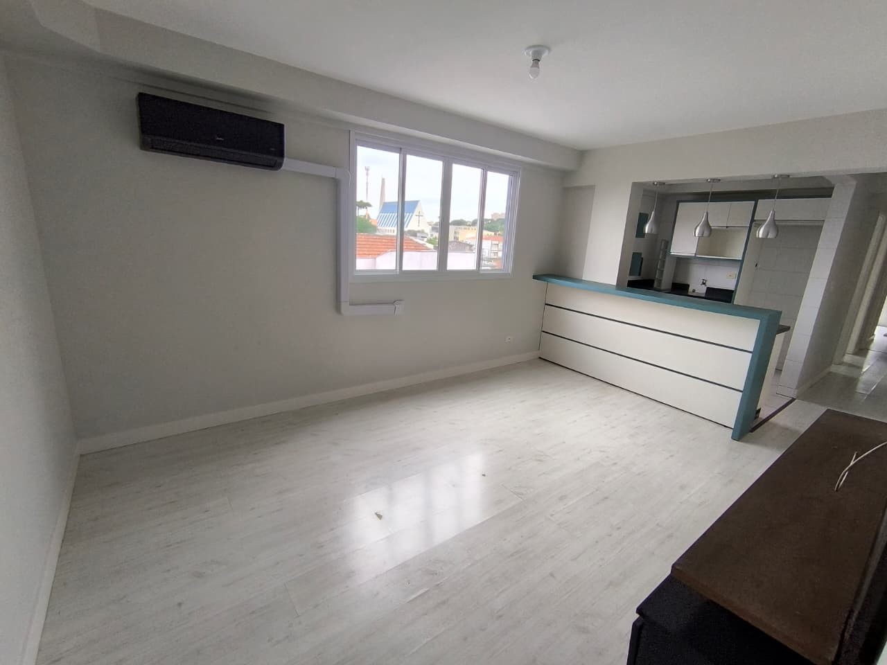 Apartamento para alugar em Reboucas, Curitiba — Portal Chave Fácil