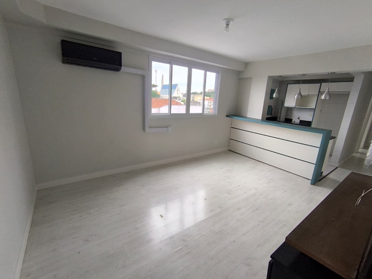 Apartamento para alugar em Reboucas, Curitiba — Portal Chave Fácil
