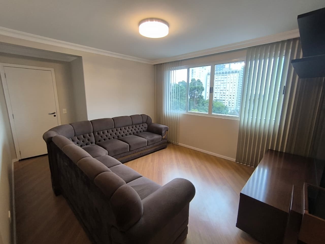 Apartamento para alugar em Centro, Curitiba — Portal Chave Fácil