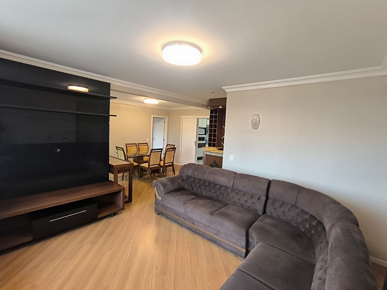 Apartamento para alugar em Centro, Curitiba — Portal Chave Fácil