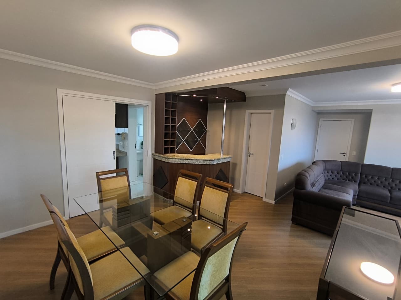Apartamento para alugar em Centro, Curitiba — Portal Chave Fácil