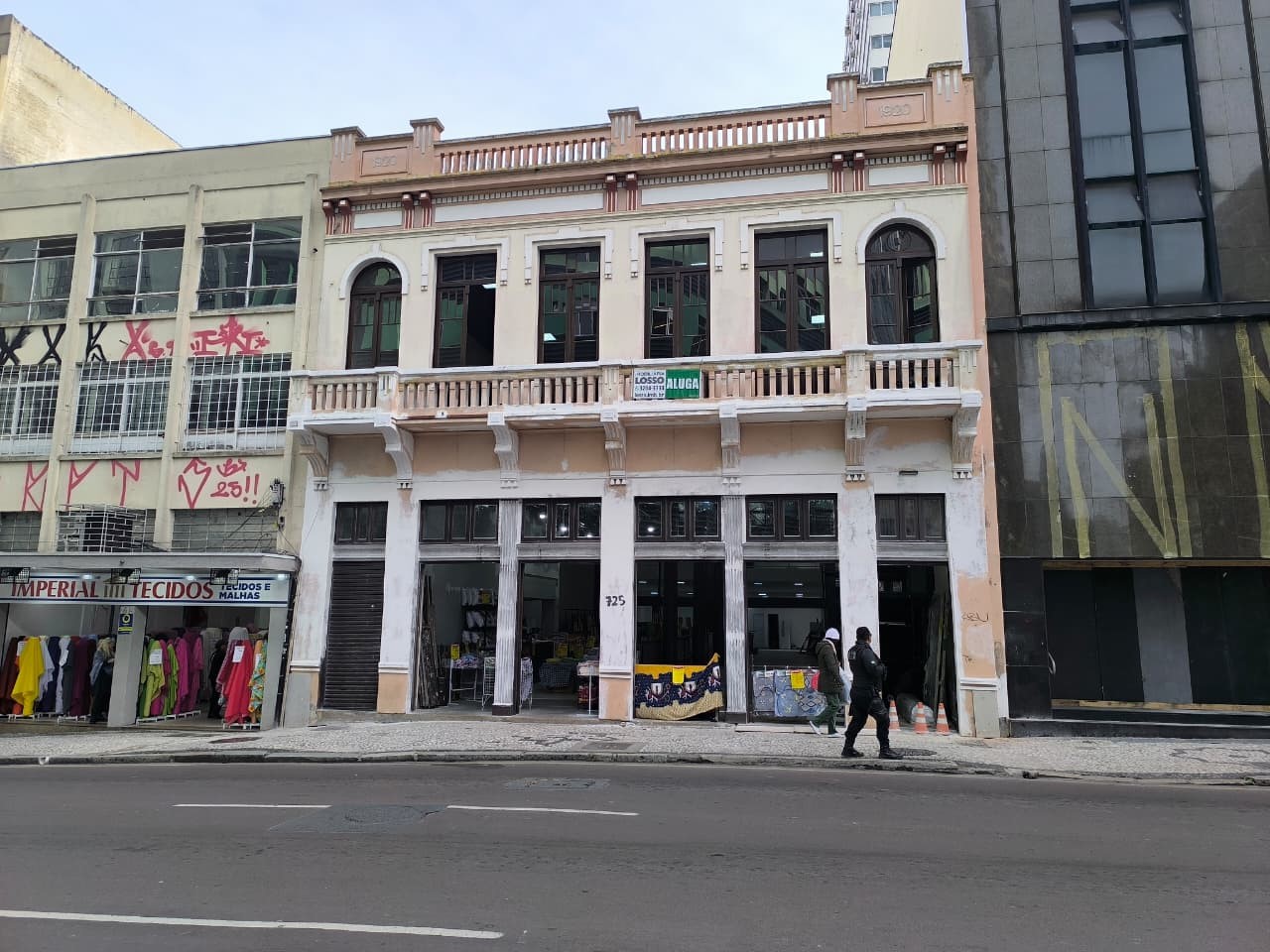 Casa para alugar em Centro, Curitiba — Portal Chave Fácil