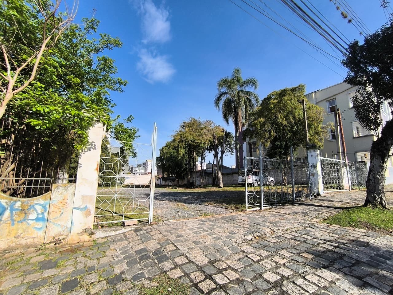 Terreno/Área para alugar em Merces, Curitiba — Portal Chave Fácil