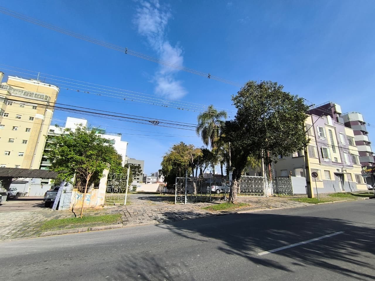 Terreno/Área para alugar em Merces, Curitiba — Portal Chave Fácil