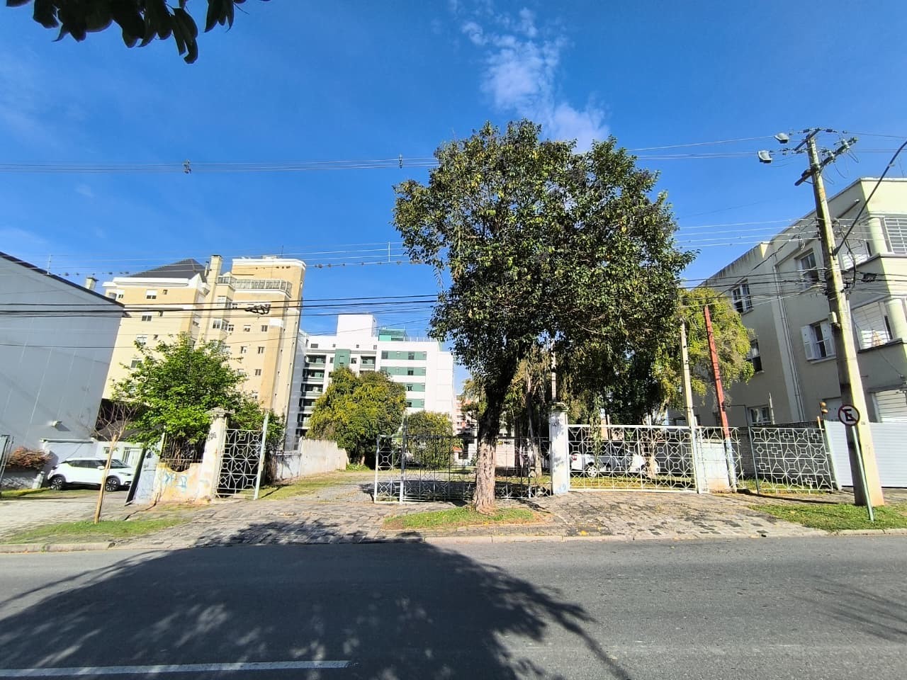 Terreno/Área para alugar em Merces, Curitiba — Portal Chave Fácil