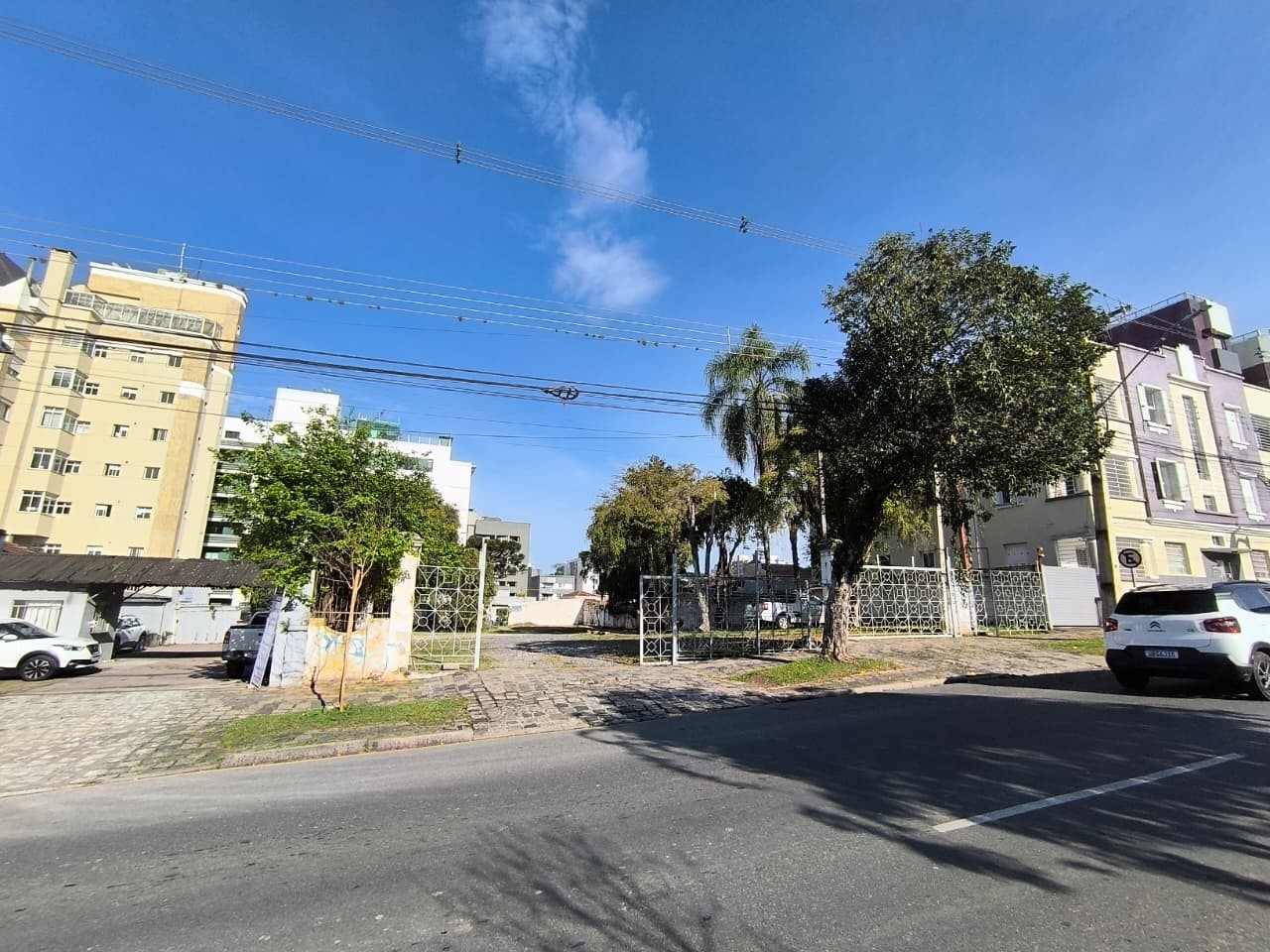 Terreno/Área para alugar em Merces, Curitiba — Portal Chave Fácil