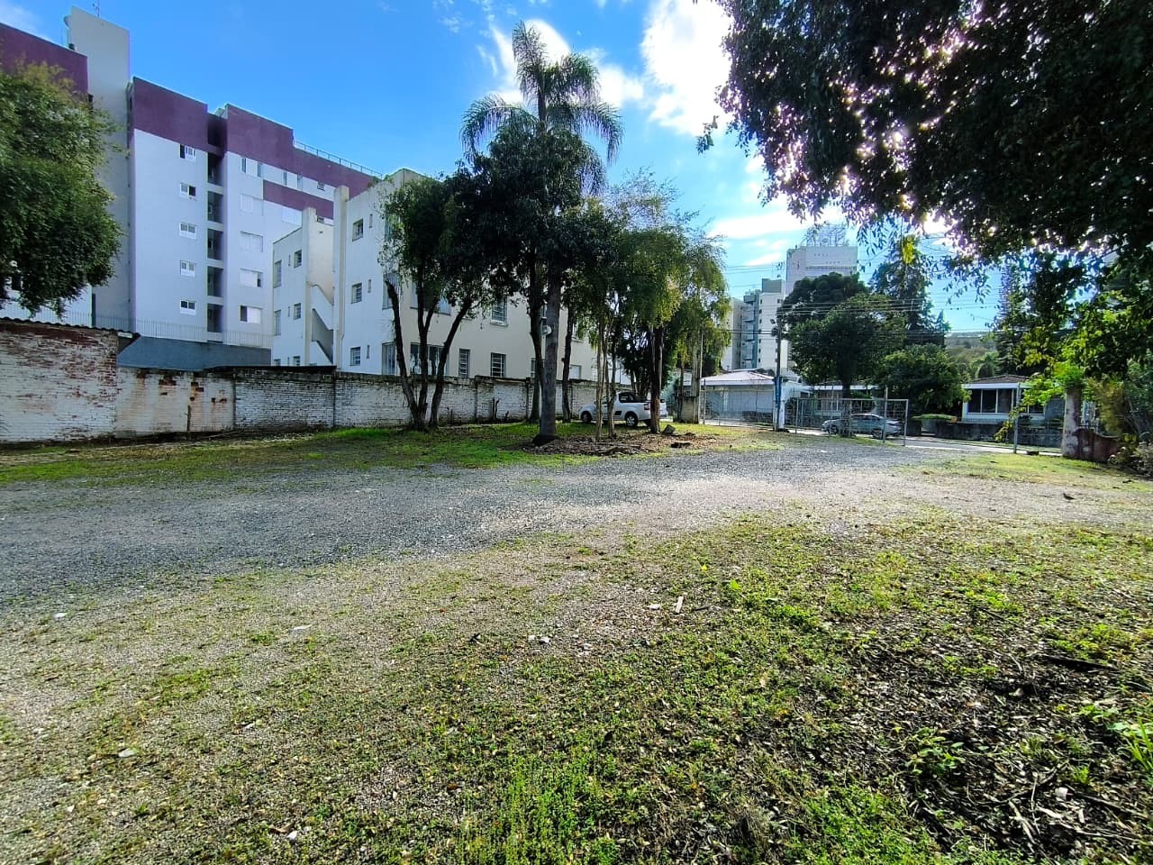 Terreno/Área para alugar em Merces, Curitiba — Portal Chave Fácil