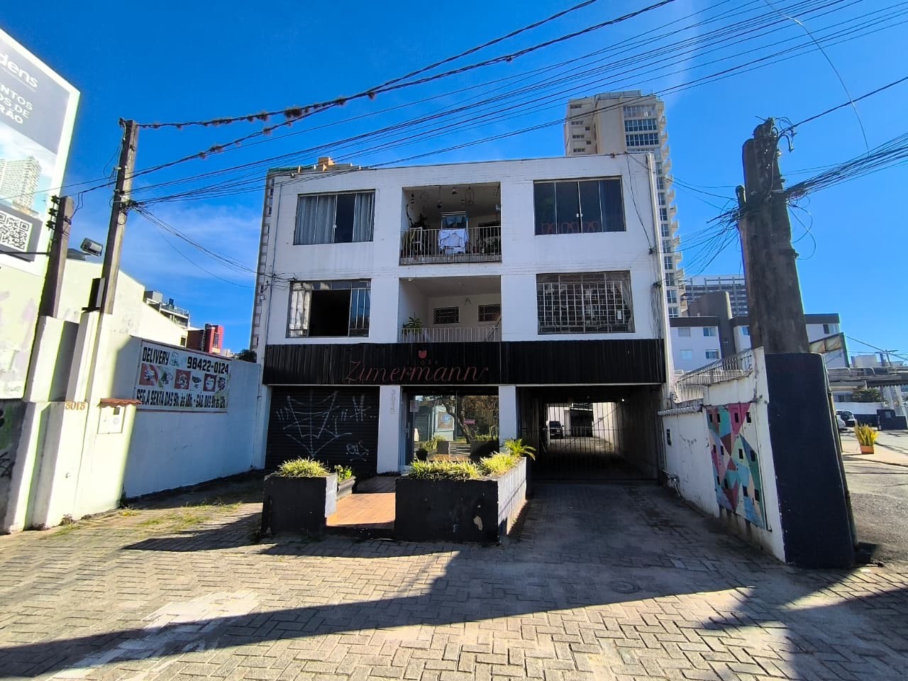 Apartamento para alugar em Bigorrilho, Curitiba — Portal Chave Fácil