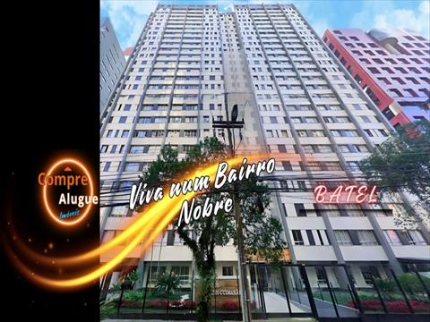 Apartamento para locacao no Batel em Curitiba com 169m² por R$ 4.222,00