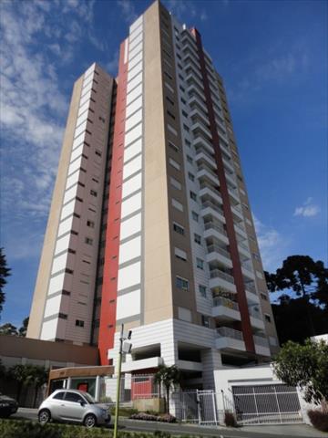 Apartamento para venda no Mossungue em Curitiba com 127,67m² por R$ 880.000,00