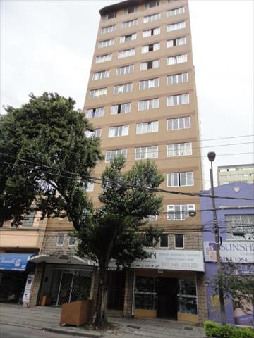 Apartamento no Centro em Curitiba Apartamento para venda no Centro em Curitiba com 42,79m² por R$ 250.000,00