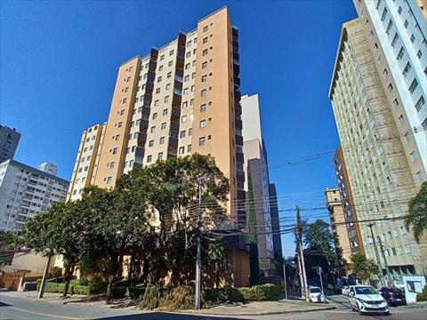 Apartamento para locacao no Cristo Rei em Curitiba com 61,64m² por R$ 4.000,00