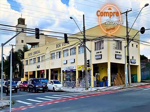 Loja para locacao no Tingui em Curitiba com 30m² por R$ 1.072,00