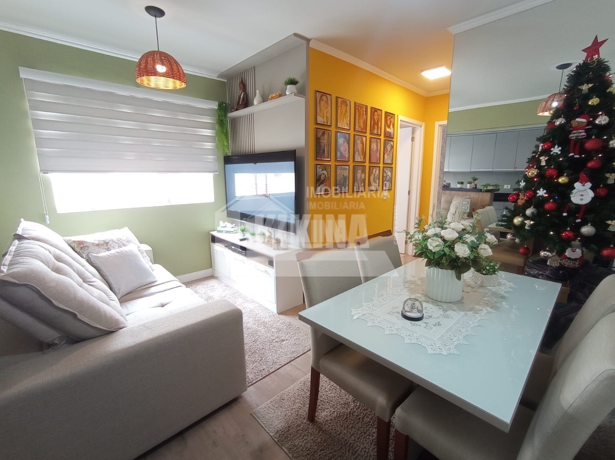 Apartamento à venda em Uvaranas, Ponta Grossa — Portal Chave Fácil
