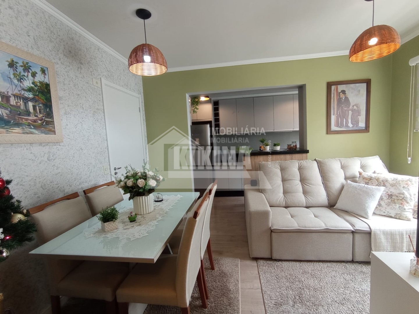 Apartamento à venda em Uvaranas, Ponta Grossa — Portal Chave Fácil