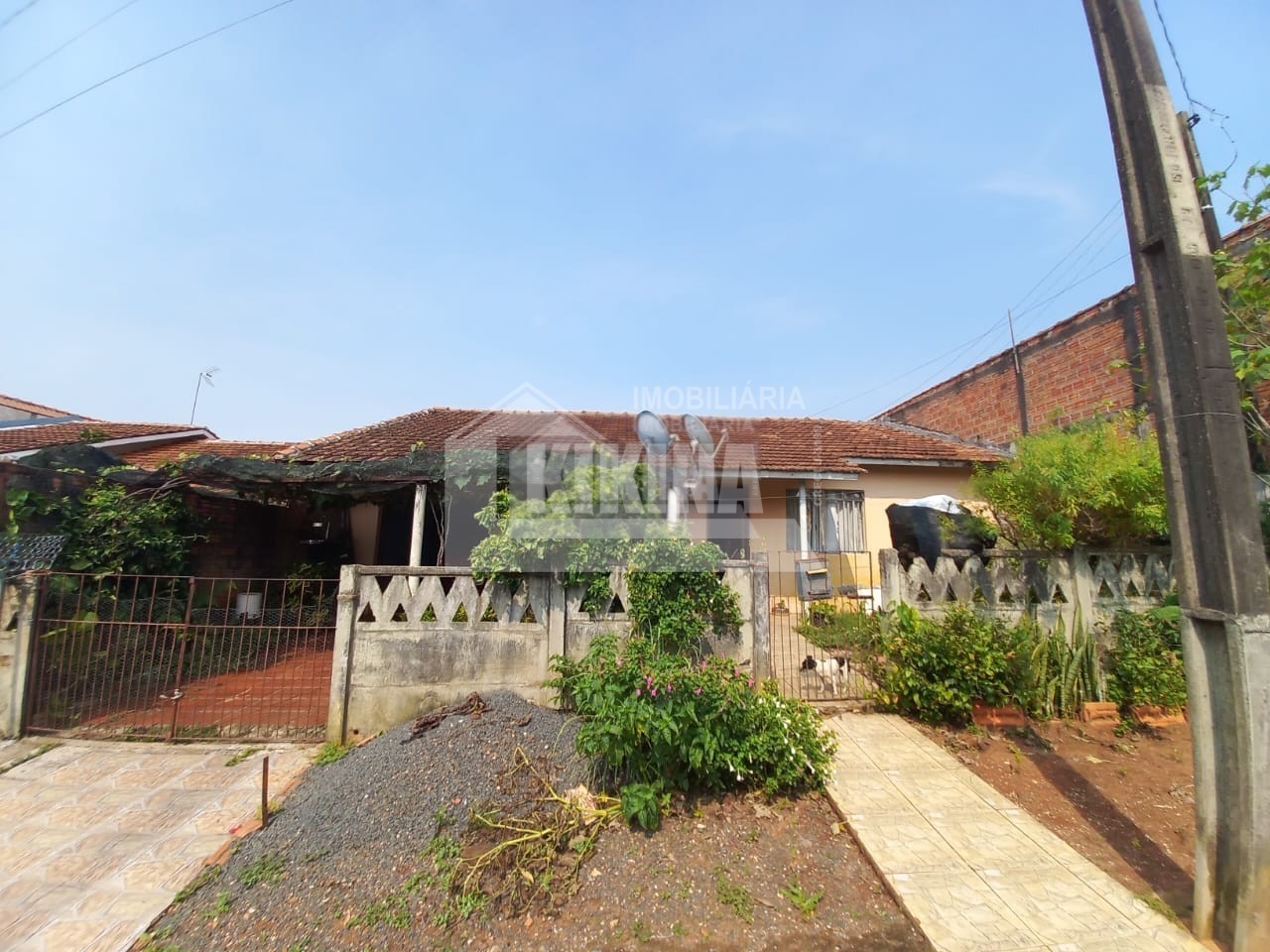 Casa à venda em Cara-cara, Ponta Grossa — Portal Chave Fácil
