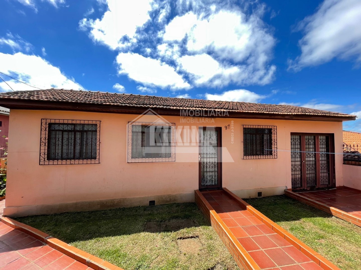Casa à venda em Chapada, Ponta Grossa — Portal Chave Fácil
