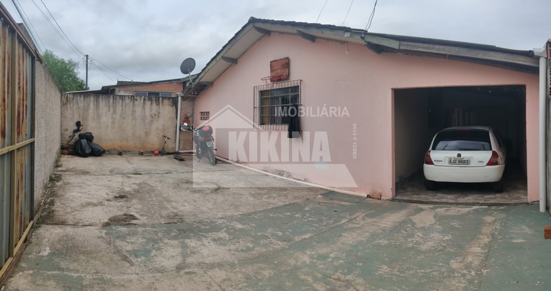 Casa à venda em Neves, Ponta Grossa — Portal Chave Fácil