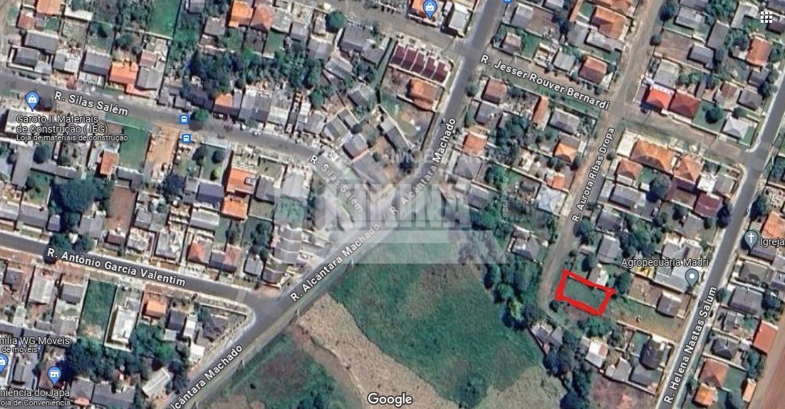 Terreno/Área à venda em Boa Vista, Ponta Grossa — Portal Chave Fácil