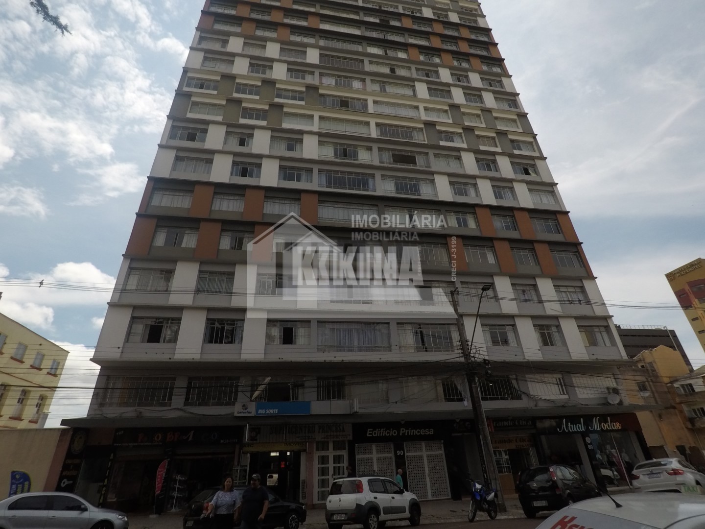 Apartamento à venda em Centro, Ponta Grossa — Portal Chave Fácil