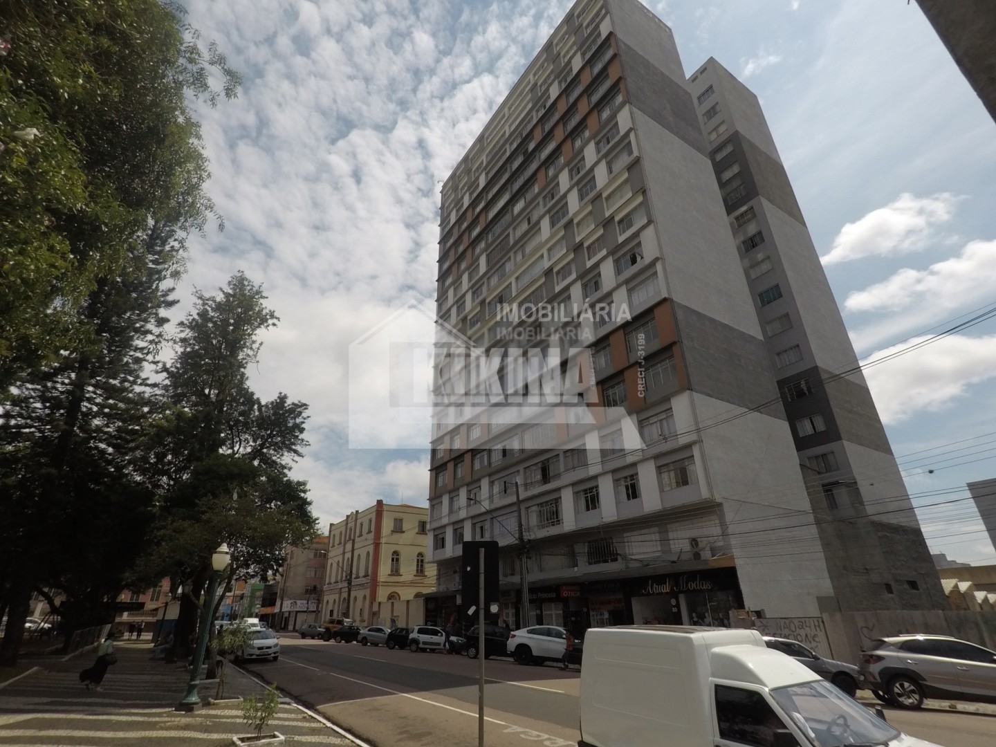 Apartamento à venda em Centro, Ponta Grossa — Portal Chave Fácil