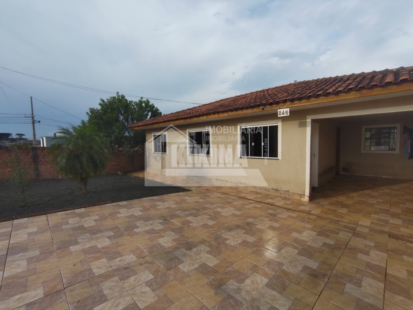 Casa à venda em Cara-cara, Ponta Grossa — Portal Chave Fácil