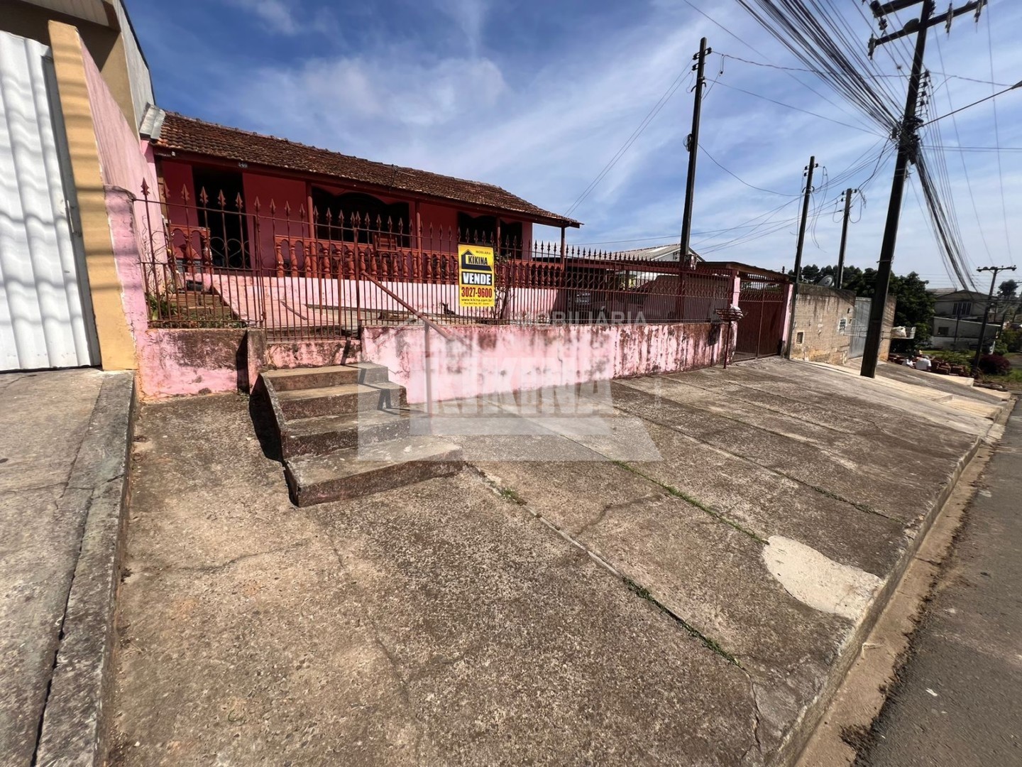 Terreno/Área à venda em Boa Vista, Ponta Grossa — Portal Chave Fácil