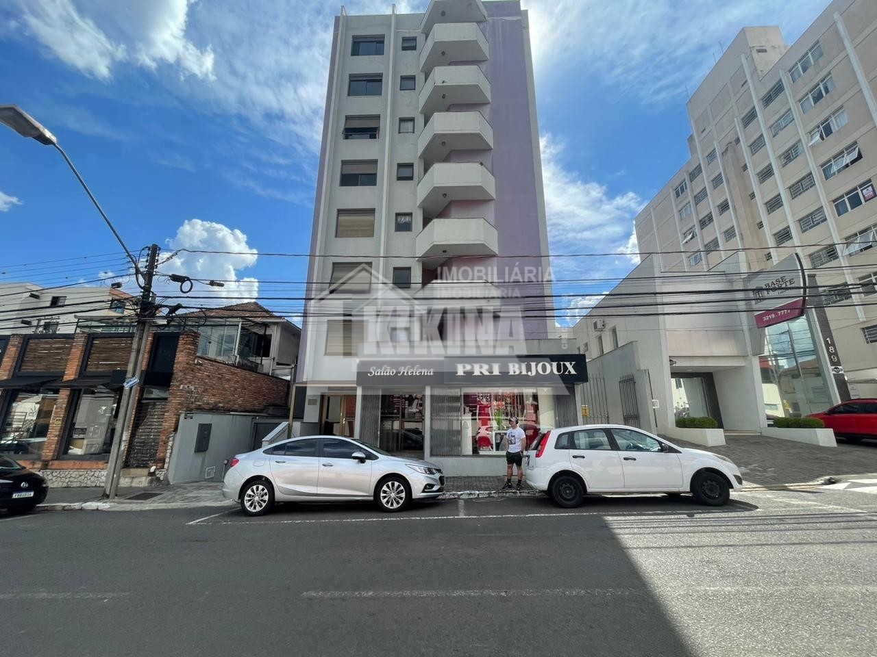 Sala/Conjunto Comercial para alugar em Centro, Ponta Grossa — Portal Chave Fácil