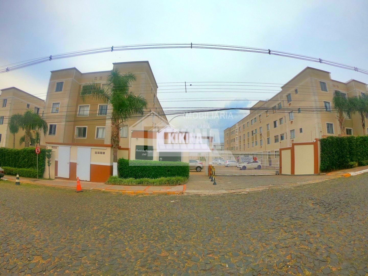 Apartamento à venda em Jardim Carvalho, Ponta Grossa — Portal Chave Fácil