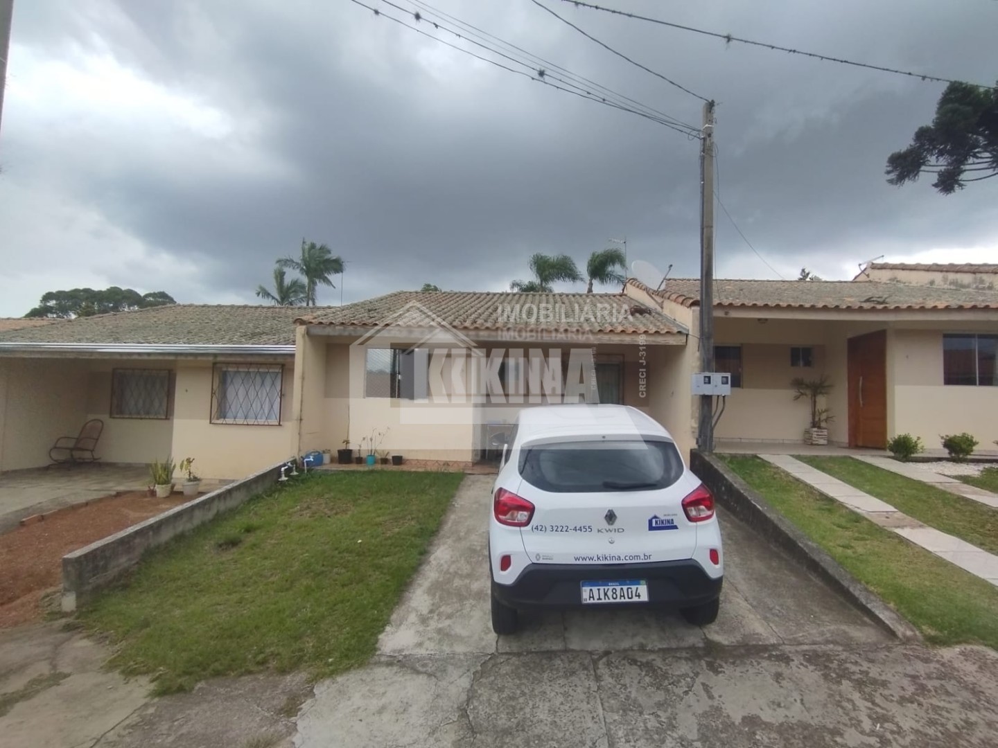 Casa à venda em Colonia Dona Luiza, Ponta Grossa — Portal Chave Fácil