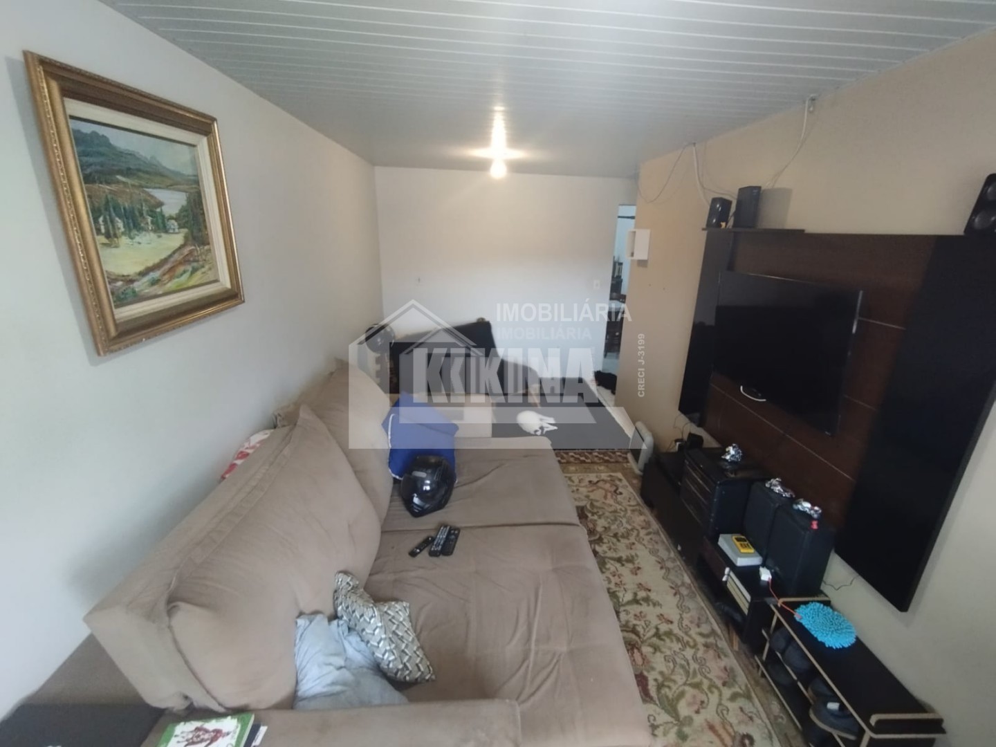 Casa à venda em Colonia Dona Luiza, Ponta Grossa — Portal Chave Fácil