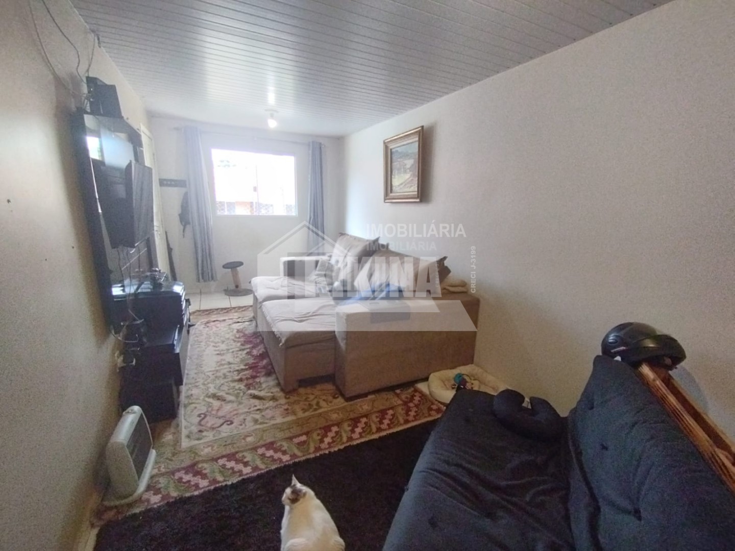 Casa à venda em Colonia Dona Luiza, Ponta Grossa — Portal Chave Fácil