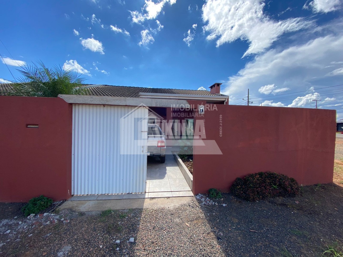 Casa à venda em Contorno, Ponta Grossa — Portal Chave Fácil